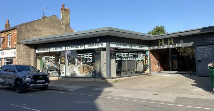 Carpet Showroom